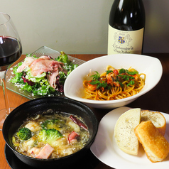 AJILLO アジロ 下北沢店のコース写真