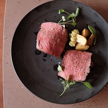 食堂　梟とキツネのおすすめ料理1