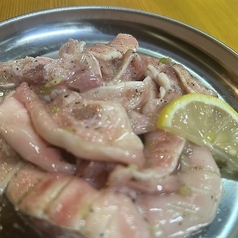 コリコリ(上軟骨)