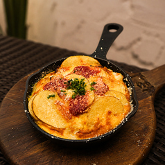 スパニッシュオムレツ