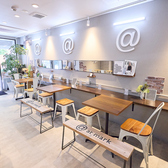 atmark アットマーク 中崎町店の雰囲気2