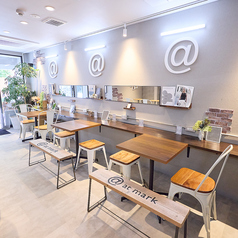 atmark アットマーク 中崎町店の雰囲気2