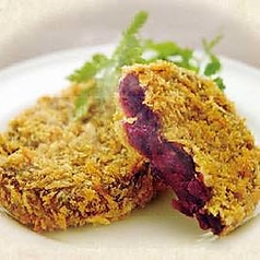 紅芋コロッケ(2個入り)