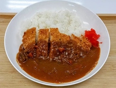 カツカレー(甘・中辛)