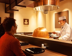 天ぷら ひさご 大崎店の雰囲気2