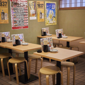 酔っ手羽 京都西院店の雰囲気2