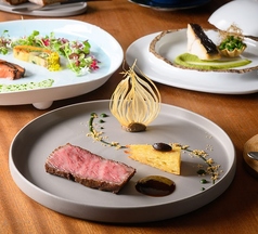 KOBE KITANO TERRASSE コウベキタノテラスのコース写真