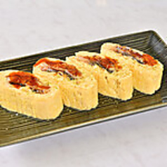 うなぎ出汁まき玉子