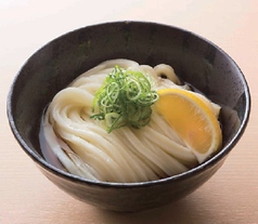 ぶっかけうどん【冷】