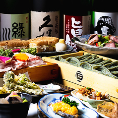 東京へぎそば 匠 四谷三丁目店のおすすめ料理1