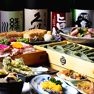 東京へぎそば 匠 四谷三丁目店のおすすめ料理1