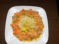 料理メニュー写真&nbsp;サーモンカルパッチョ