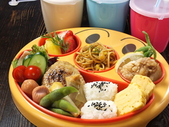 お子様プレート