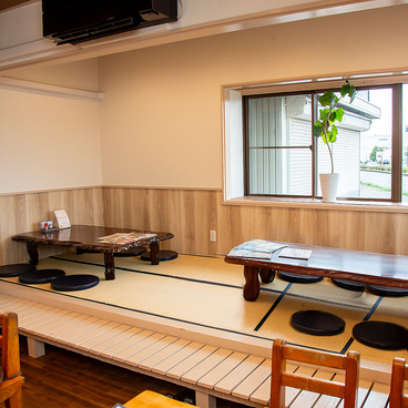 三日月亭の雰囲気1