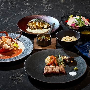 鉄板焼とも彩 tomoiroのおすすめ料理1