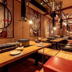 ■大人数での個室もご相談ください。