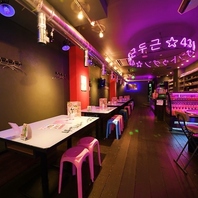 異国情緒漂う素敵なひととき♪