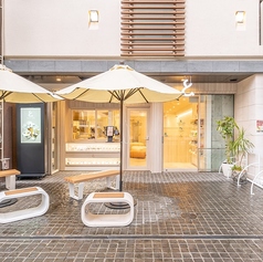 toiru cafe トイルカフェの外観1