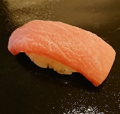 鮨 藤わらのコース写真