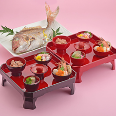 米沢牛黄木 金剛閣 すき焼き しゃぶしゃぶ 毘沙門のおすすめポイント1