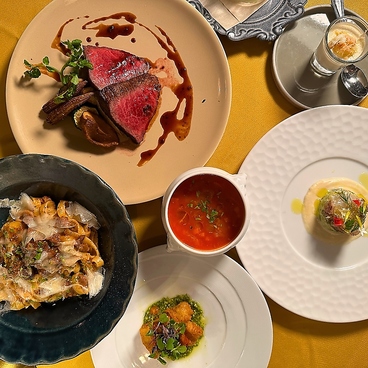 EMANON THE SOUL SHARE KITCHEN エマノンのおすすめ料理1