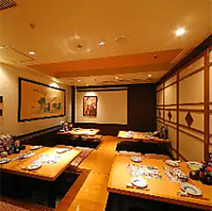 酔心 京都駅前店 B1 B2の雰囲気2