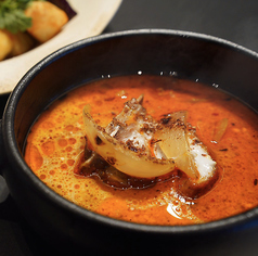 スペアリブのマッサマンカレー