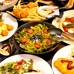 桜里 尼崎のコース写真