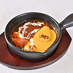 銀だら西京漬け/和牛煮込みハンバーグ 各
