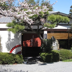 京料理 志ぐれの外観2