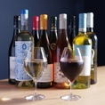 ドリンクの種類も豊富♪特におすすめなのは、ワインです。海鮮にはワインもぴったり◎飲み放題もあり。