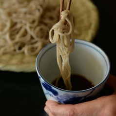 蕎麦とお酒のマリアージュ