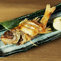 料理メニュー写真&nbsp;のどぐろ塩焼き
