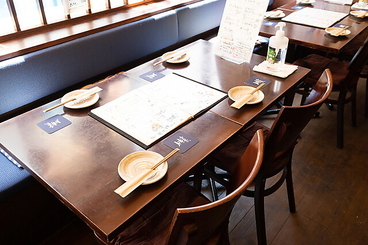 九州の地魚料理 侍 浜松町店の雰囲気1