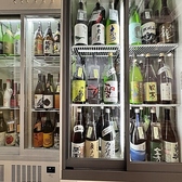 日本酒バルかぐら 上野店の雰囲気3