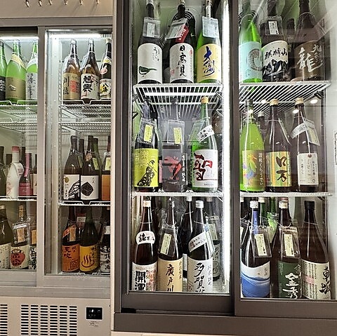 日本酒バルかぐら 上野店