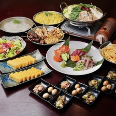 絶好鳥 本八幡店のコース写真