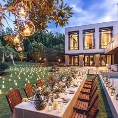 アマンダン ライズ 浜松のコース写真