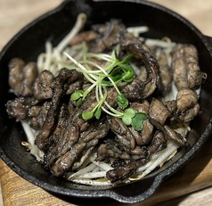 せせりの炙り炭火焼き　ハーフ