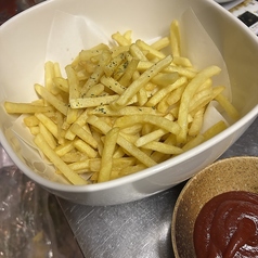 フライドポテト