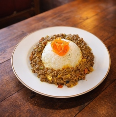 キーマカレー