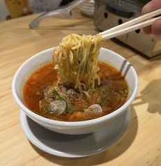 旨辛テールラーメン
