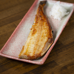 伴助ホッケ干物