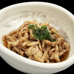 鶏皮ポン酢