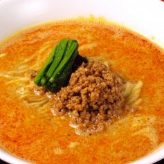 名物担々麺