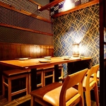 産直鮮魚と47都道府県の日本酒の店 個室 黒潮 秋葉原店