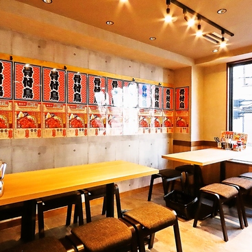 とりいちず 調布店の雰囲気1