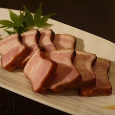 炙りベーコン