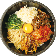 博多焼肉 慶州 大門浜松町店のおすすめランチ2