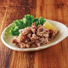 ジンギスカン唐揚げ